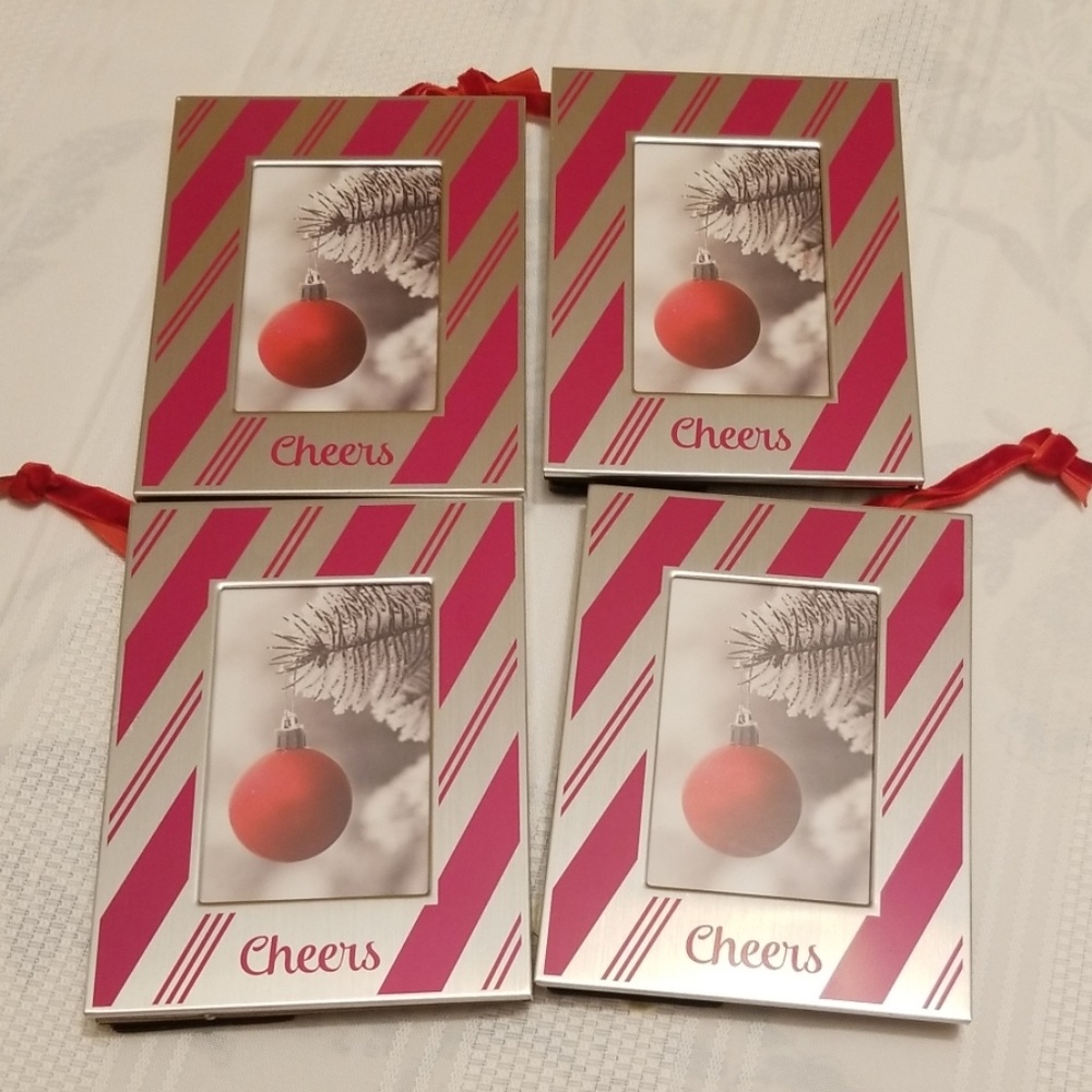 Cheers photo frame bundle 4 frames 0228:4:619